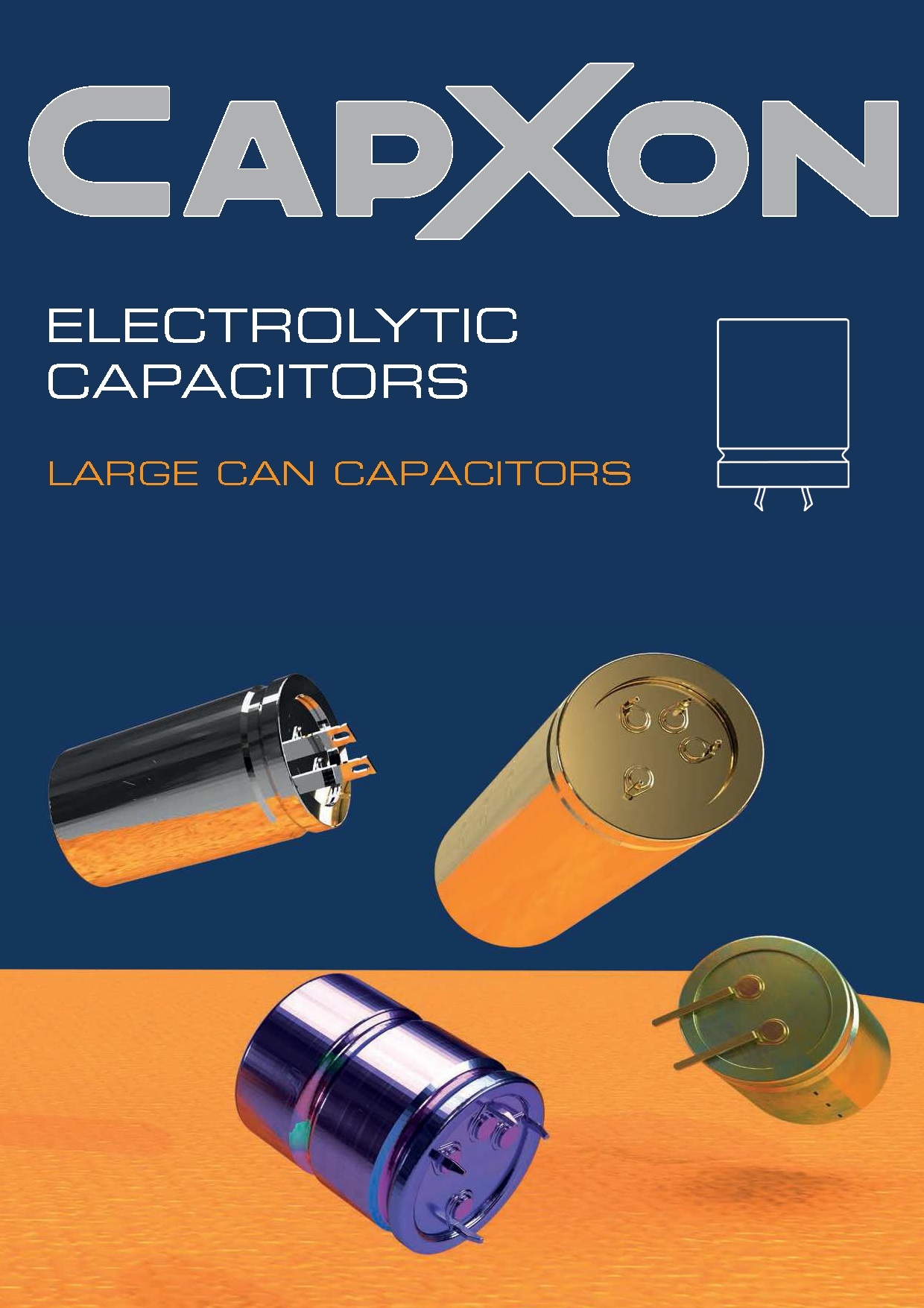 2022最新產品目錄- 豐賓電子(深圳)有限公司CAPXON ELECTRONIC 